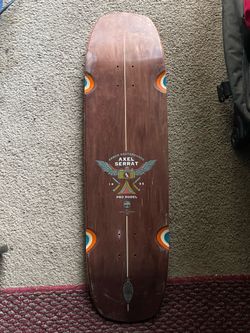 Skateboard