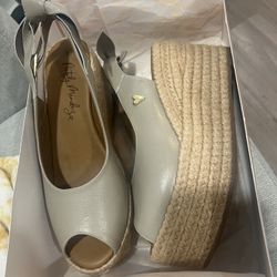 Nataly Mendez Wedges 