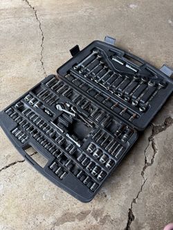 Stanley tool set