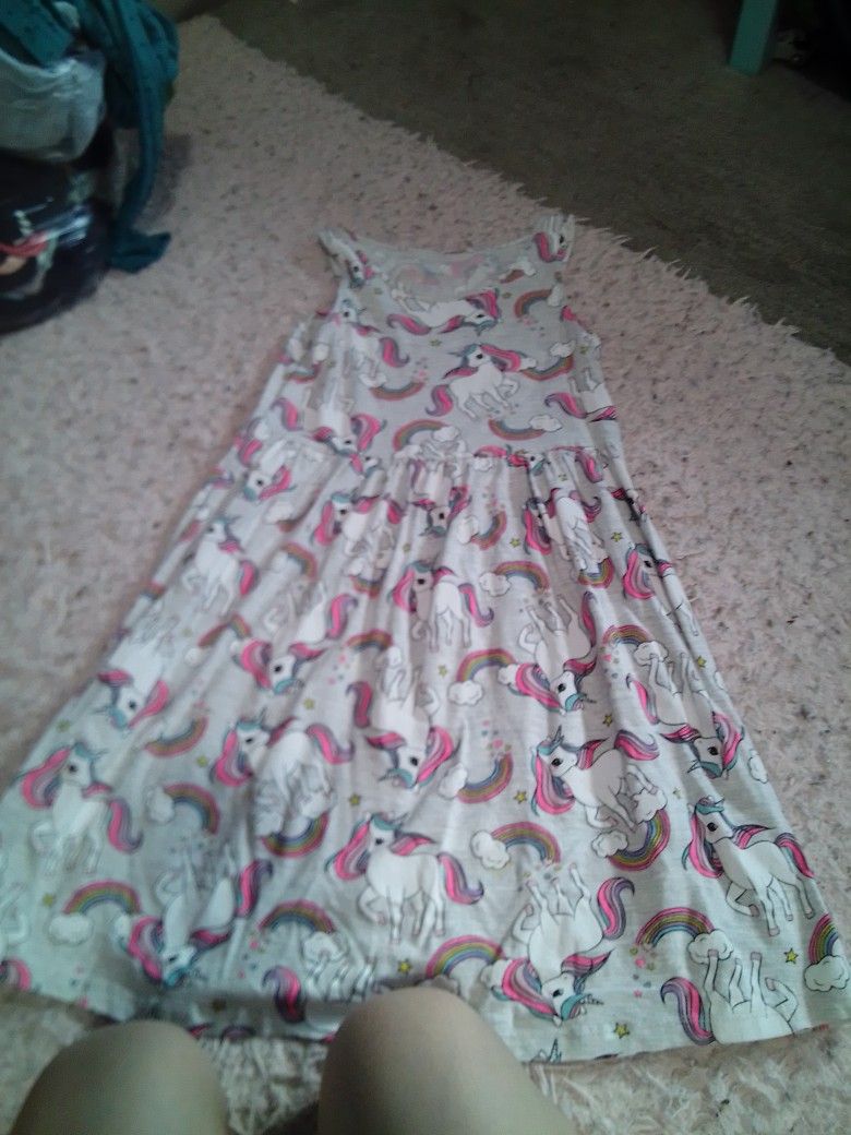Gently Used Girl's Dresses