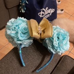 Jasmine Mickey Ears
