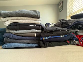 Boys clothes size 8-10