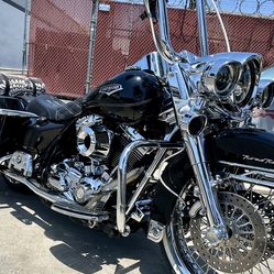 07 Road King