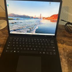 fast powerful touchscreen surface laptop 4 8 core 16thread ryzen 7 16gb 512gb ssd win 11 pro