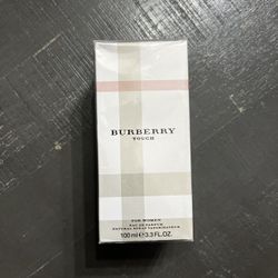 Burberry Touch Perfume 