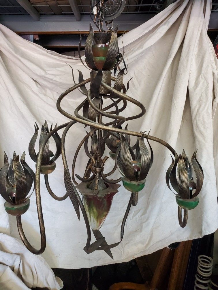 Unique Chandelier