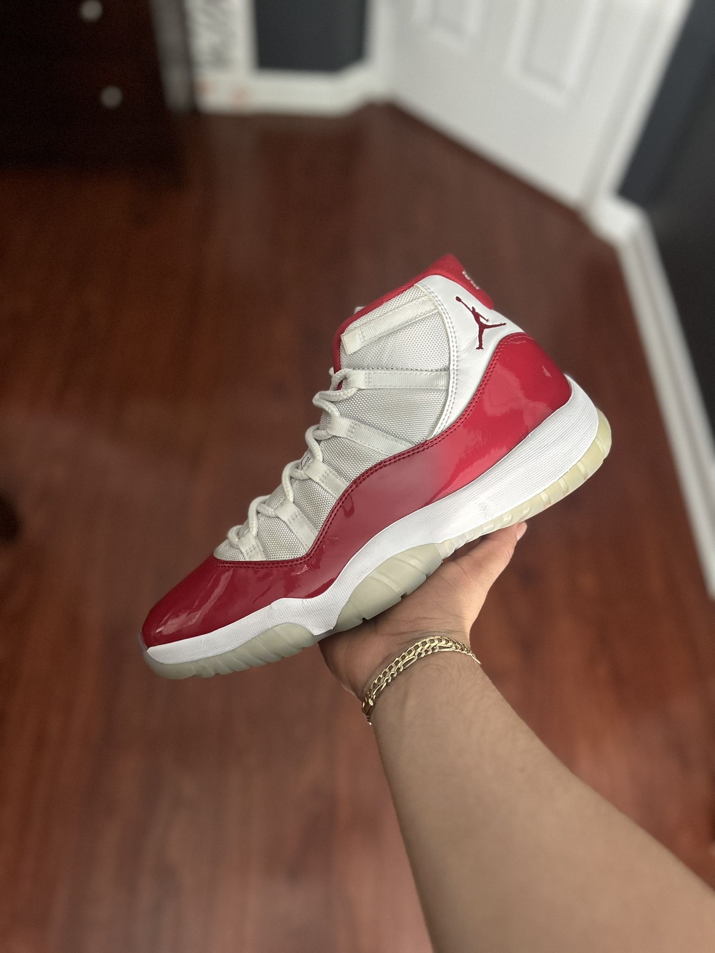 Jordan 11 Cherry Sz 13