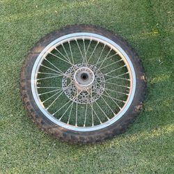 Dirt  Bike Tire