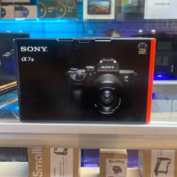 Sony A7iii With 28-70mm 