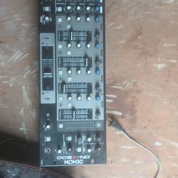 DENON DN-X500