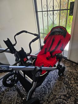 Baby jogger city select