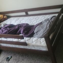 Twin Bed Frame 
