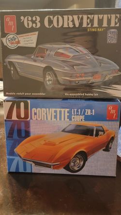 Corvette Hobby Kit