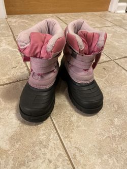 Kids Snow Boots size 11