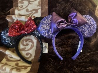 Diademas Disney