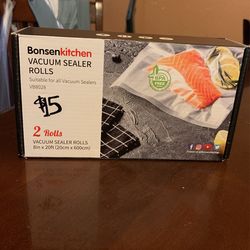 Vacuum Sealer Rolls