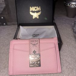 MCM Wallet 