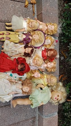 DOLLS FROM THE 70'S (15)