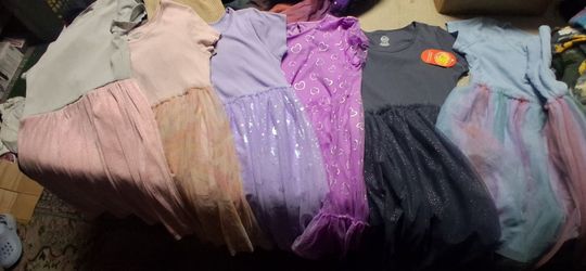 Girls dresses sz 14-16
