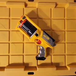 Nerf Maverick