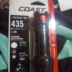 Brand New Coastal Flash Light