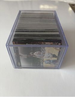 1998-99 TOPPS FINEST NBA BASKETBALL 155 CARD LOT With Peels And 11 Refractors