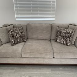 Sofa Only A Year Old. $325.   OBO