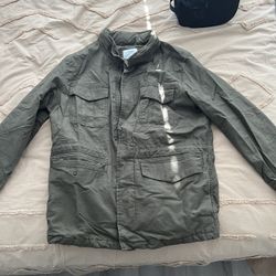 Old Navy Military Style Jacket/coat