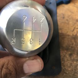 6 speed shifter Mustang