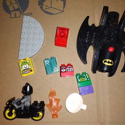 Lego Duplo  Batman, Batwing  