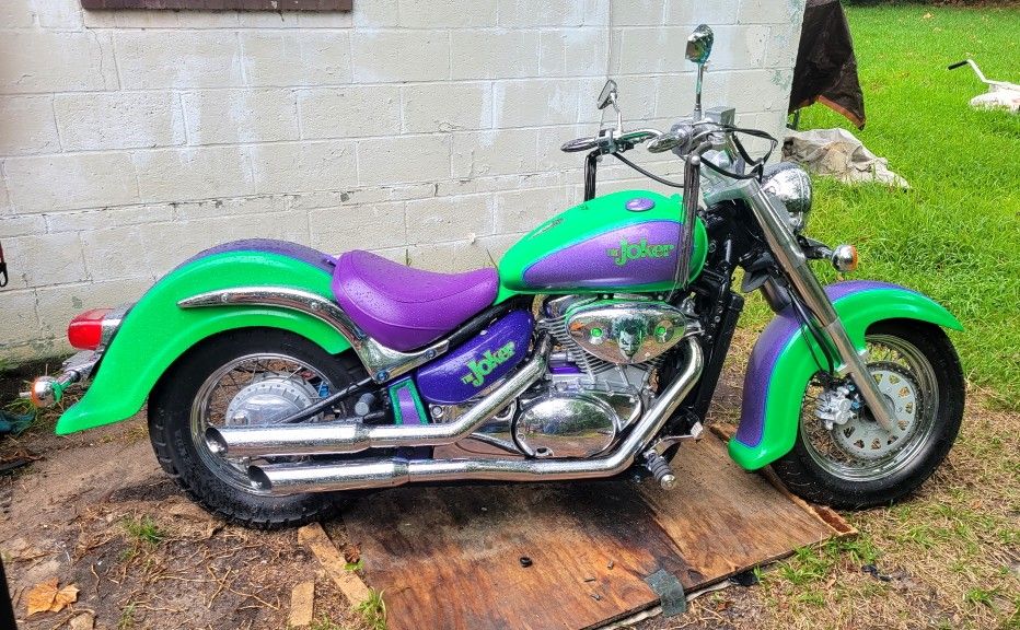 02 suzuki intruder vl800