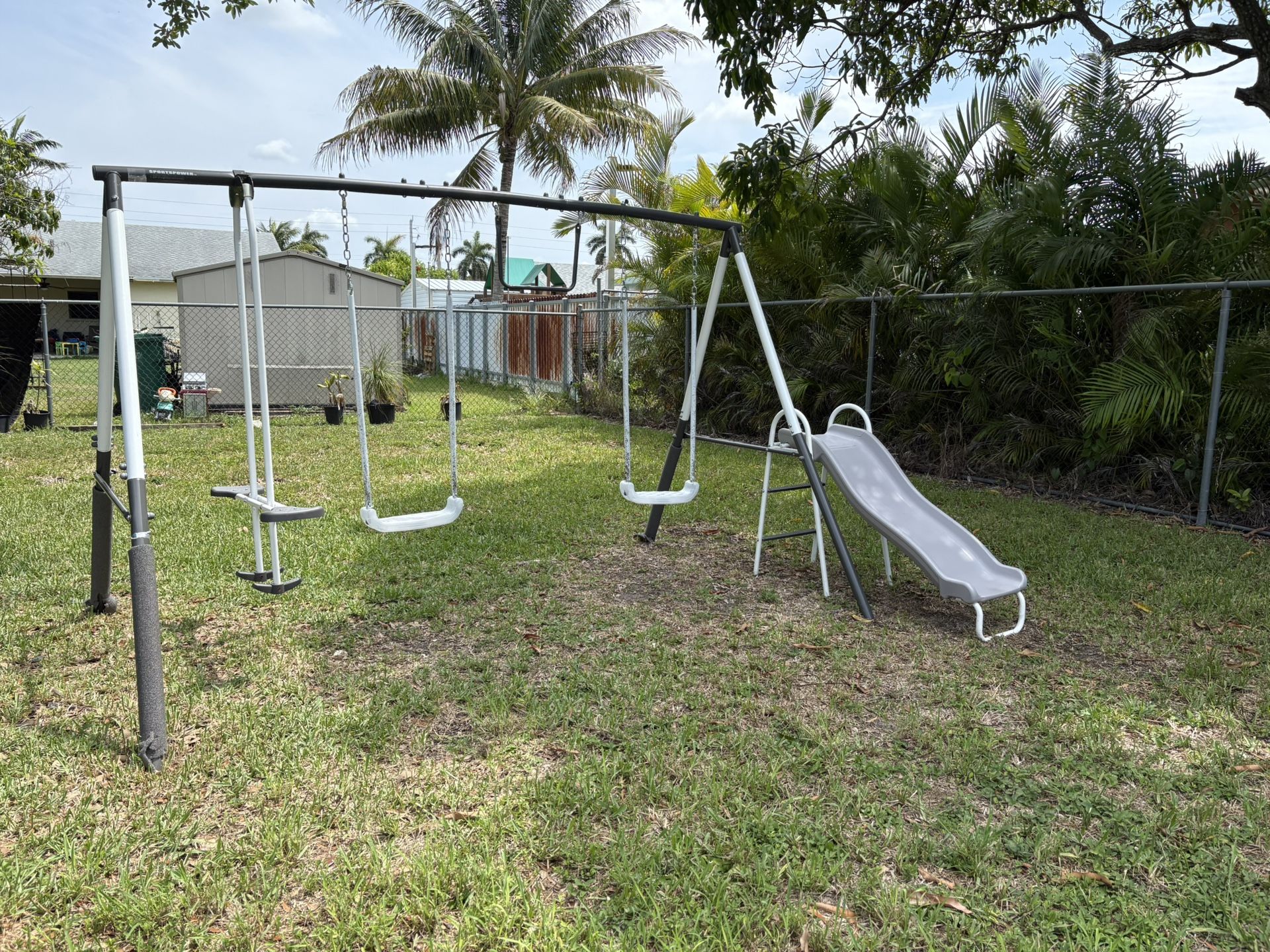 Swing Set