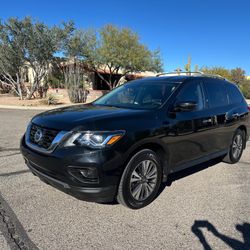 2018 Nissan Pathfinder