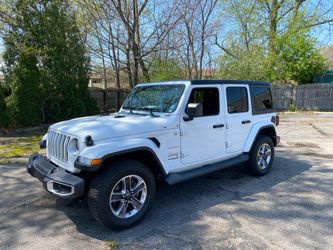 2019 Jeep Wrangler Unlimited