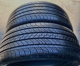 2 Continental Pro Contact SSR MOE 235/50/18