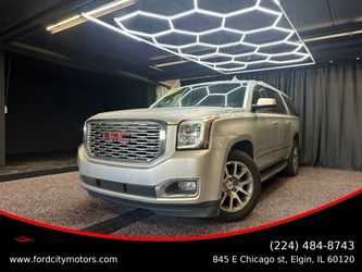 2018 GMC Yukon XL