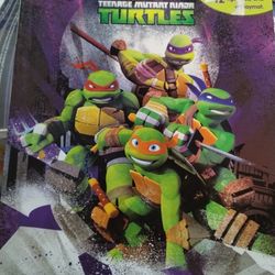 Ninja Turtles Board Game 