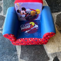 Mickey Mouse Chair 