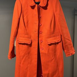 Boden Women’s Coat Size 12