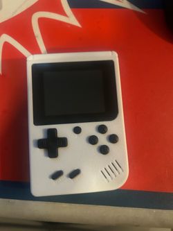 Retro Game box