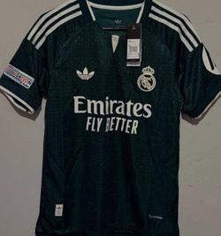 Real Madrid 2026-27 away Jersey