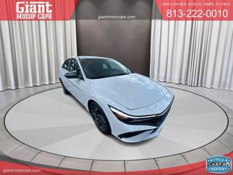 2025 Hyundai Elantra