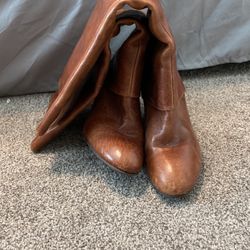 Steven By Steve Madden Cogniac boots