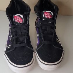 Vans Night Before Christmas 