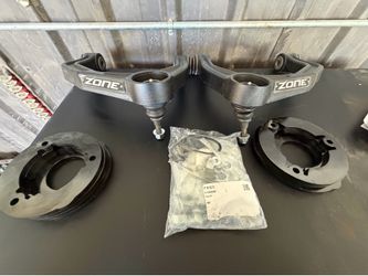 2019-2026 Chevy Silverado 1500 Trail Boss & ZR2 4WD leveling kit