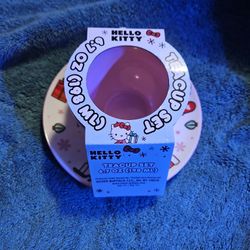 Hello Kitty Teacup Set 6.7 Oz