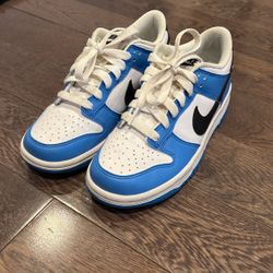 Nike Dunks Blue