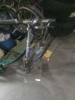 24v BladeZ scooter