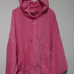 Nike Center Swoosh Sweater (New)