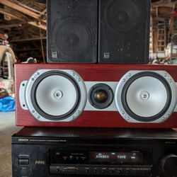 Monitor Audio CLRS Silver Speaker 